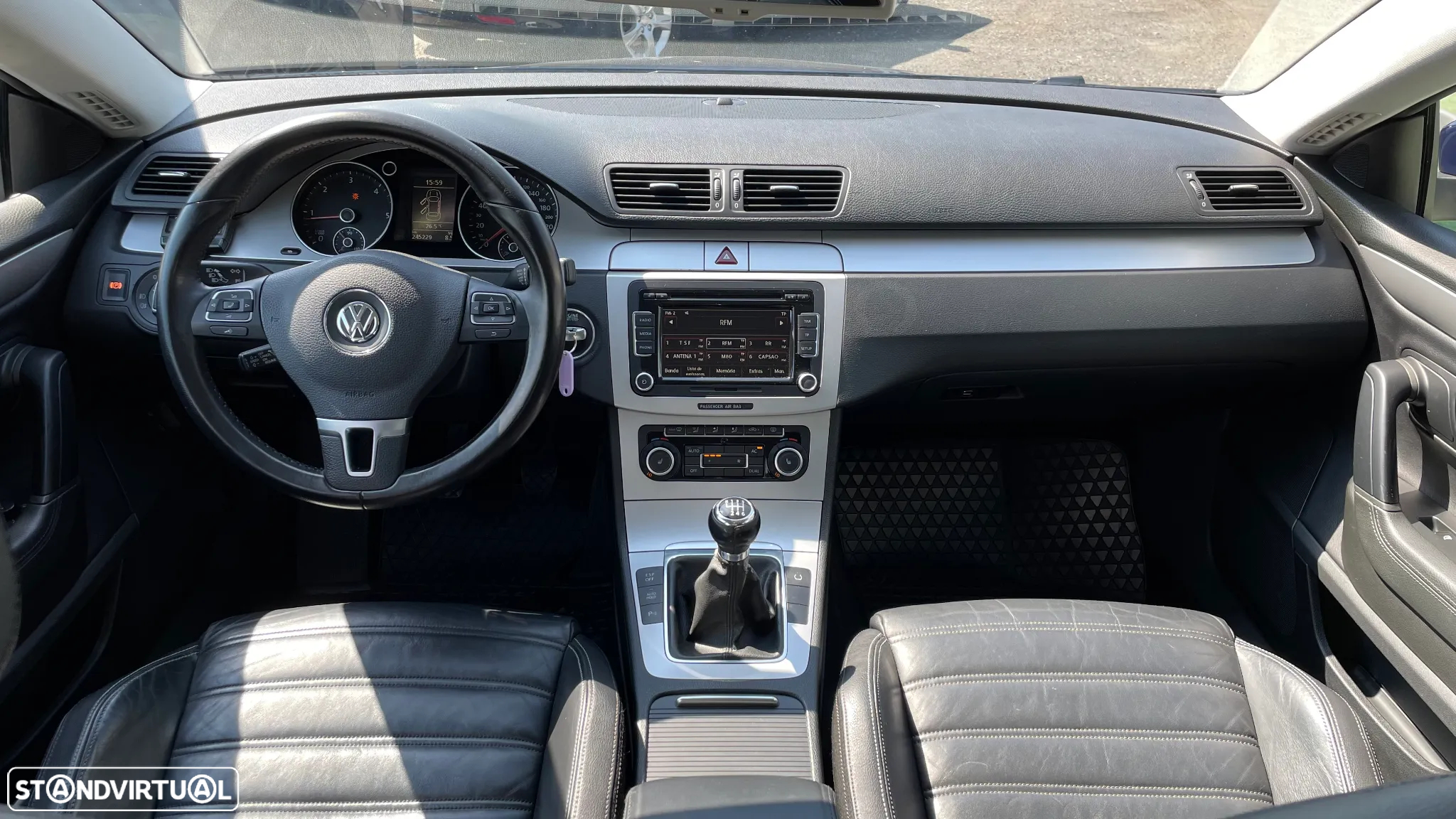 VW Passat CC 2.0 TDi - 10