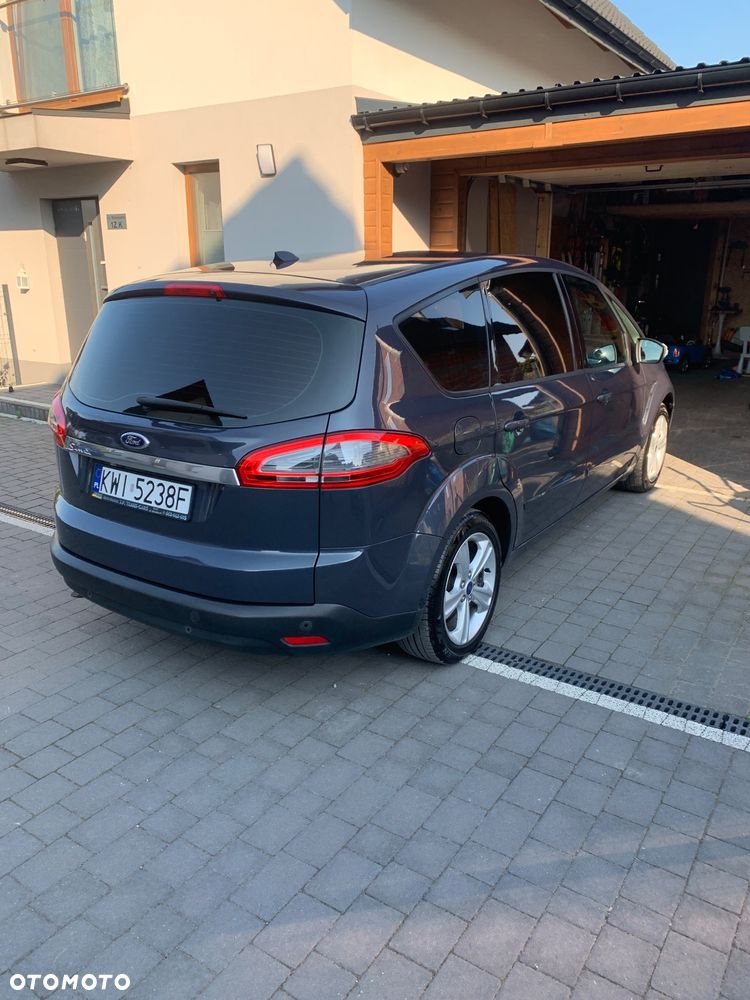 Ford S-Max 2.0 TDCi Titanium - 5