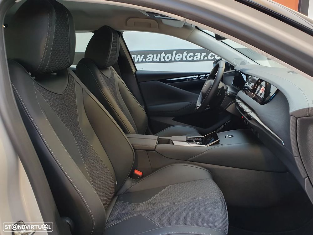 DS DS4 4 1.2 PureTech Performance Line EAT8 - 4