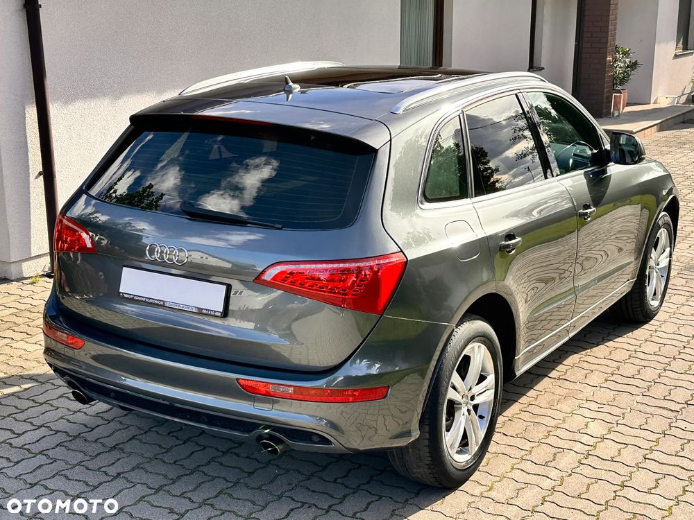 Audi Q5 2.0 TFSI Quattro S tronic - 7