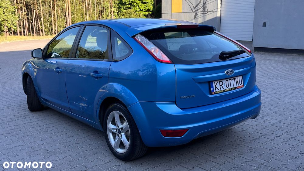 Ford Focus 1.6 Platinium X - 3