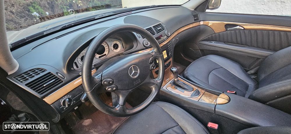 Mercedes-Benz E 220 CDi Executive II Aut. - 46