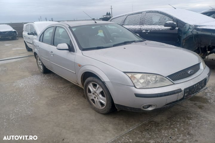 Cutie de viteze manuala Ford Mondeo MK3  [din 2000 pana  2003] Sedan - 9