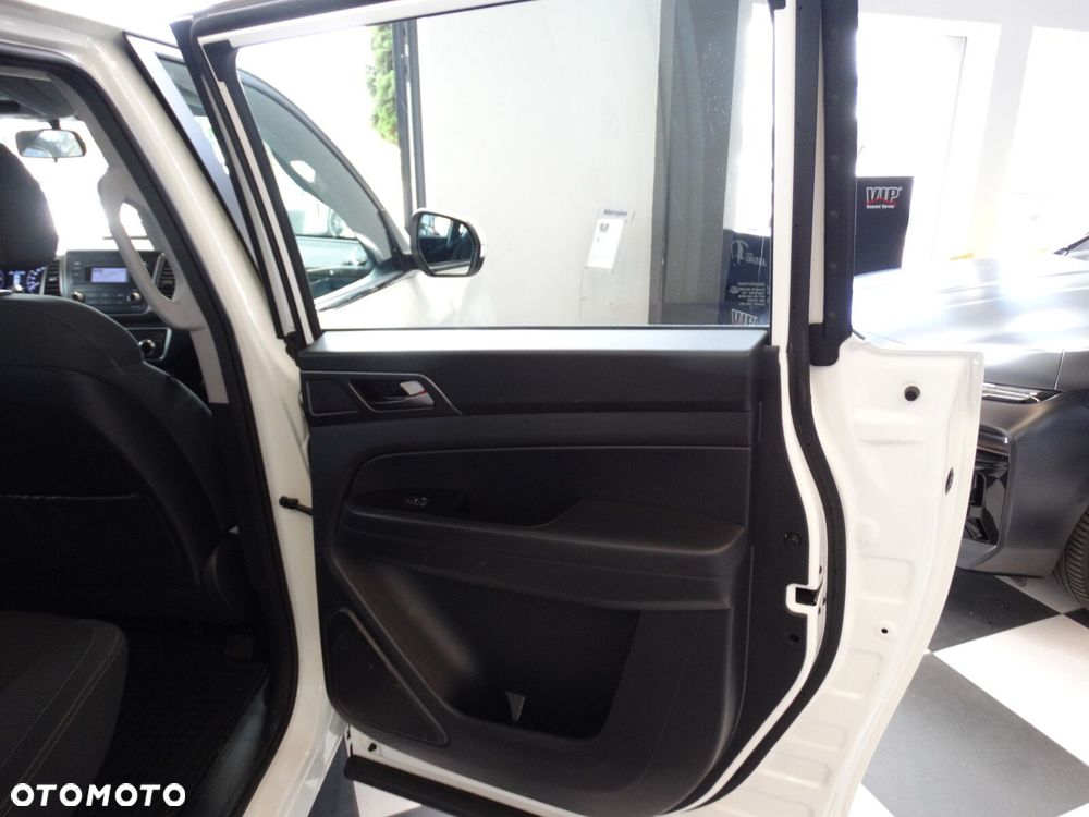 SsangYong/KGM Musso - 27