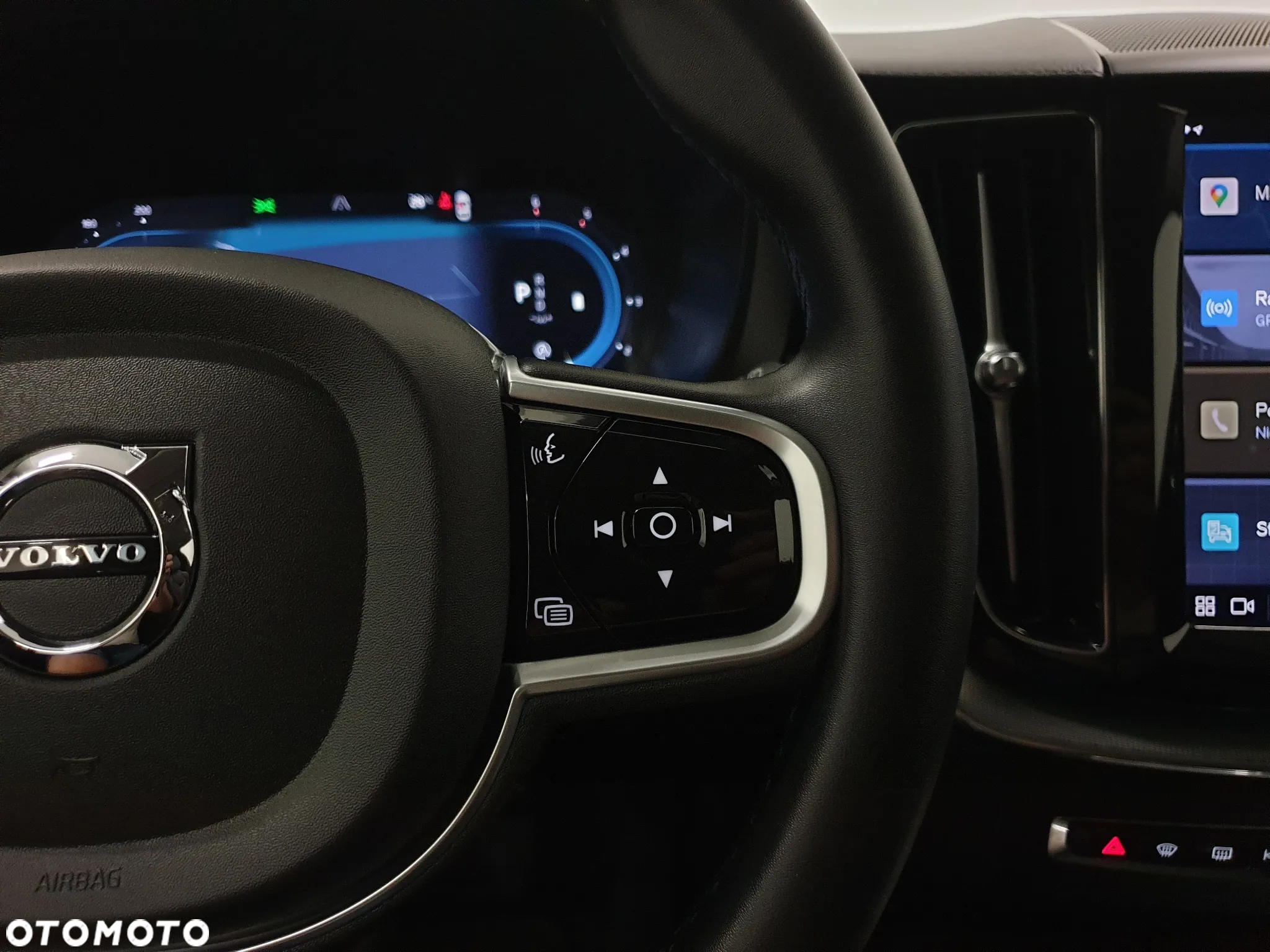 Volvo XC 60 B4 D Geartronic Inscription - 12
