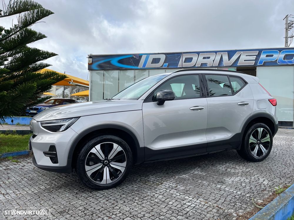 Volvo XC 40 Recharge Core - 17
