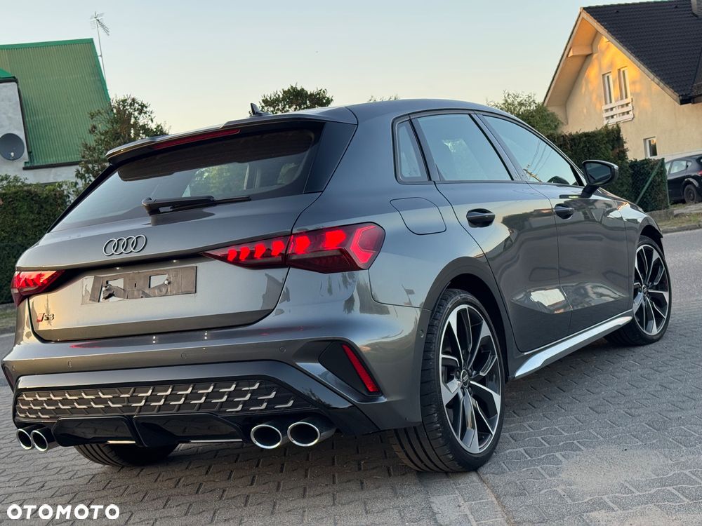 Audi S3 Sportback TFSI  quattro S tronic - 2