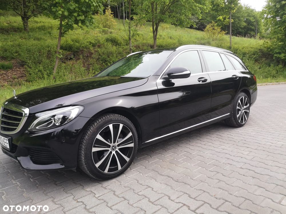 Mercedes-Benz Klasa C 200 Avantgarde - 10