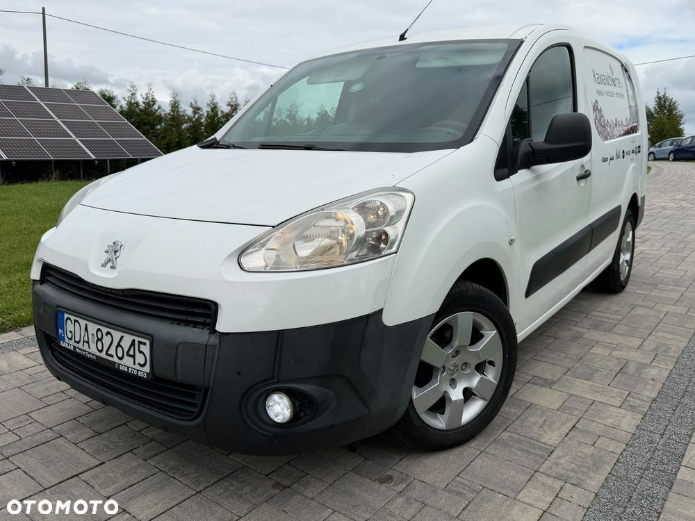 Peugeot Partner L2 Access - 1