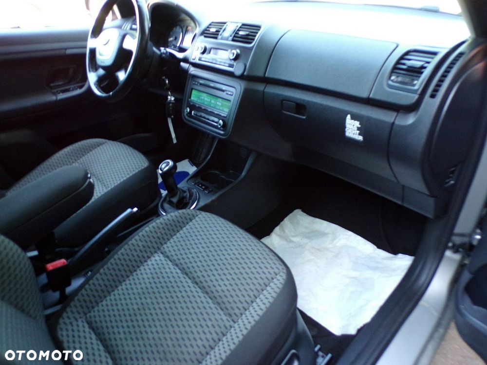 Skoda Roomster - 18