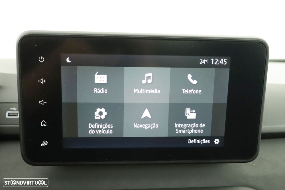 Dacia Sandero 1.0 ECO-G Extreme + Up&Go Bi-Fuel - 10