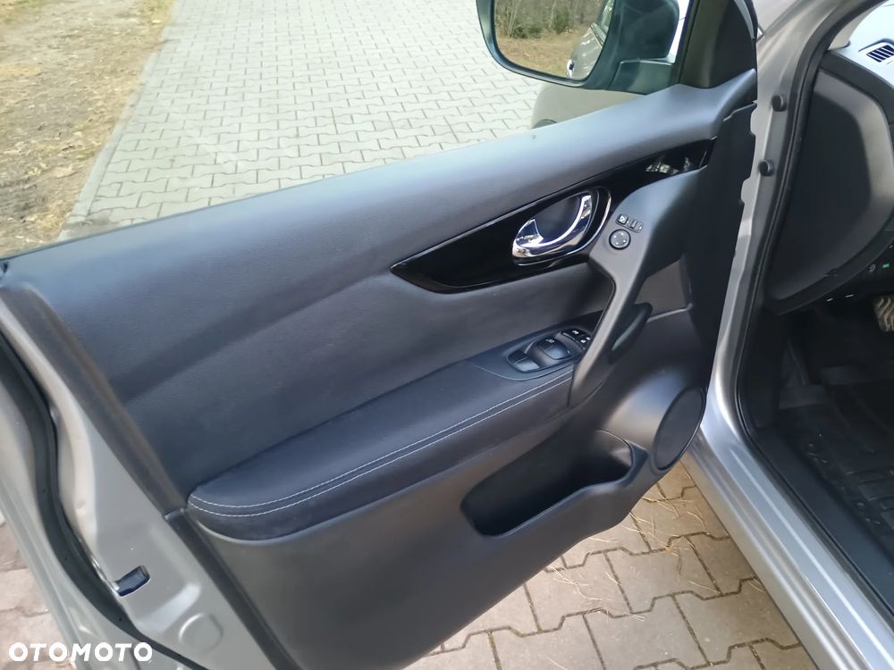 Nissan Qashqai 1.2 DIG-T Acenta Xtronic - 11