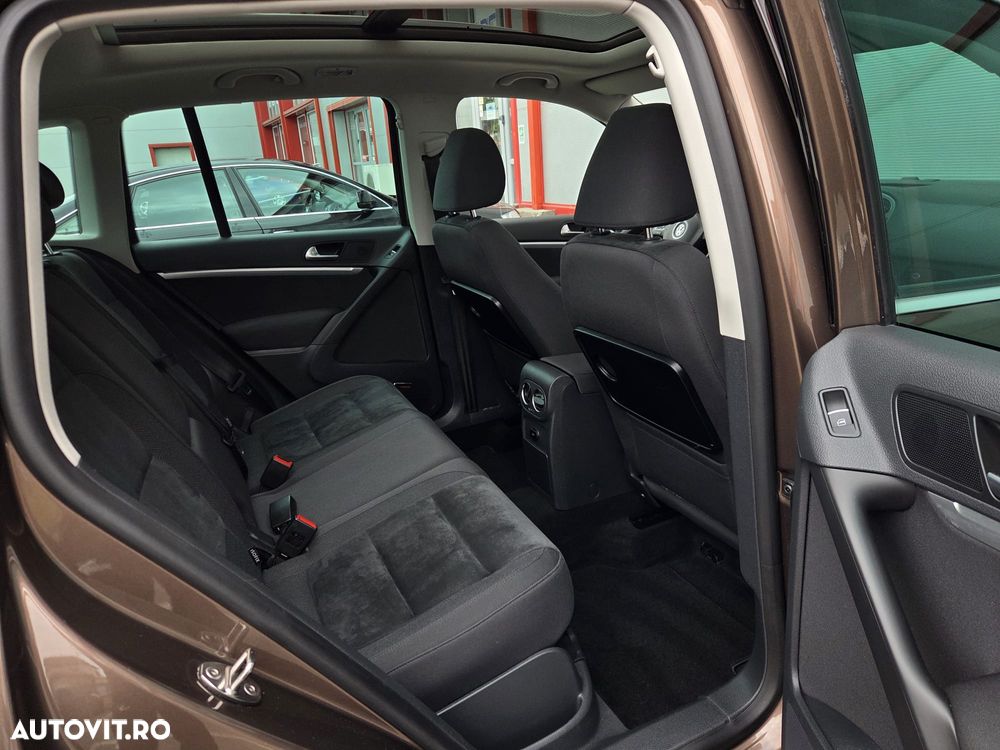 Volkswagen Tiguan 2.0 TDI DPF BlueMotion Technology Cup Sport & Style - 21