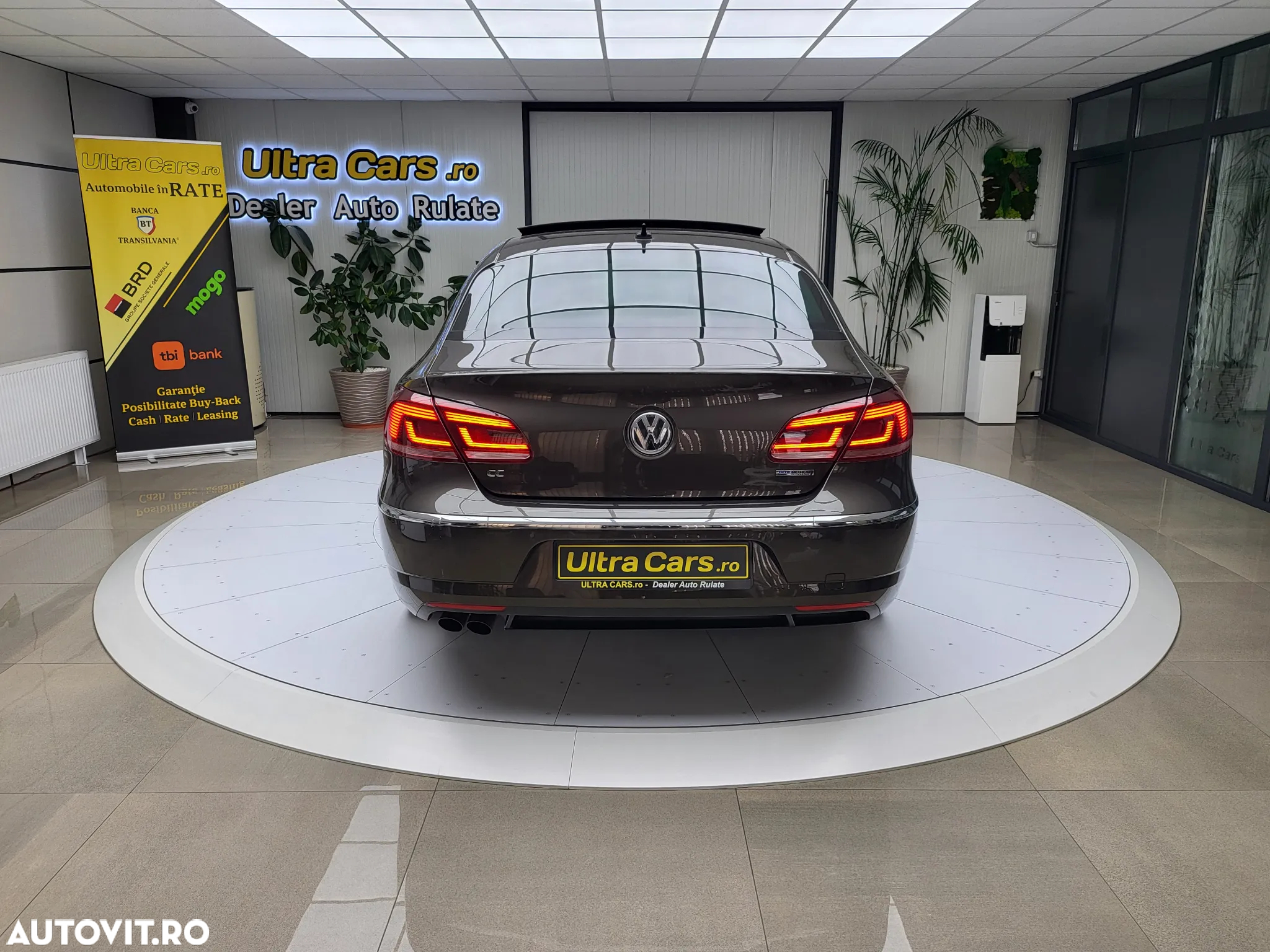 Volkswagen Passat CC 2.0 Blue TDI DSG SCR - 5