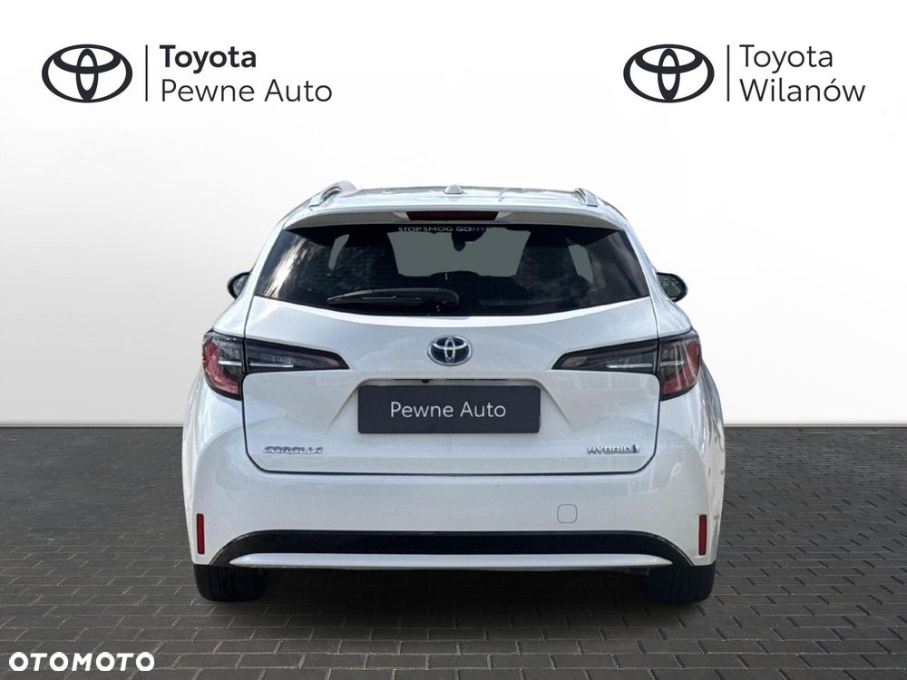 Toyota Corolla 1.8 Hybrid Comfort - 4