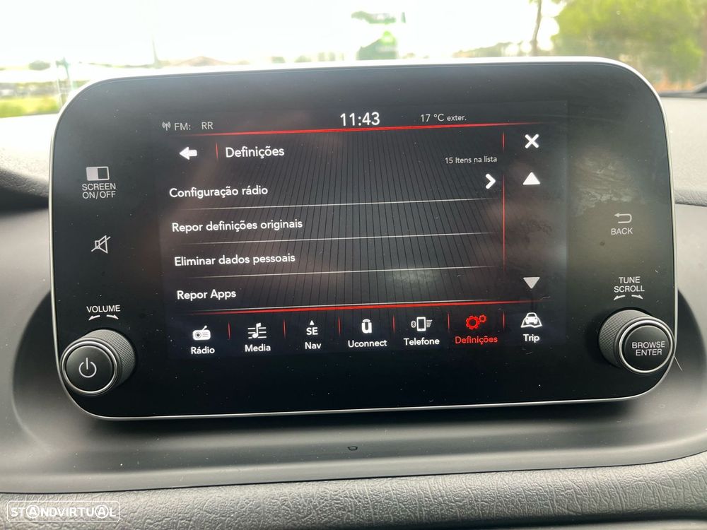 Fiat Tipo Station Wagon 1.3 M-Jet Lounge - 46