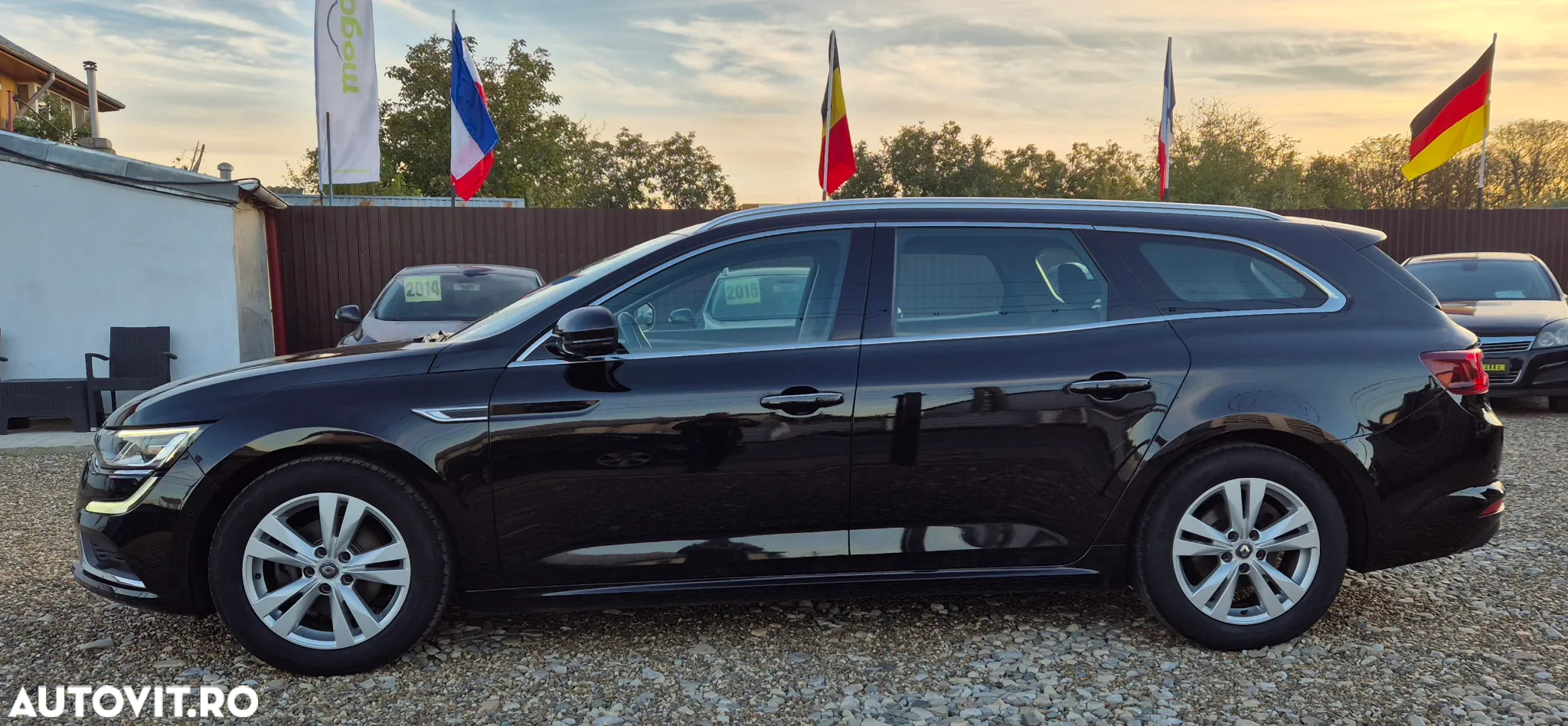Renault Talisman Grandtour ENERGY dCi 110 LIFE - 5
