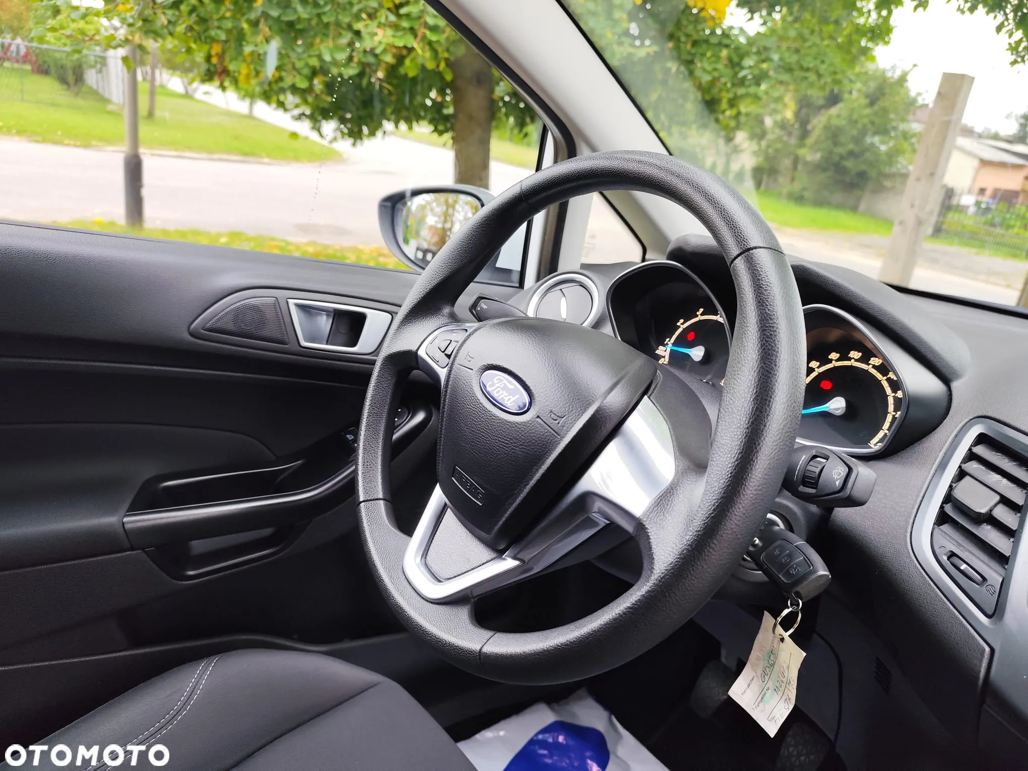 Ford Fiesta 1.25 Trend - 29