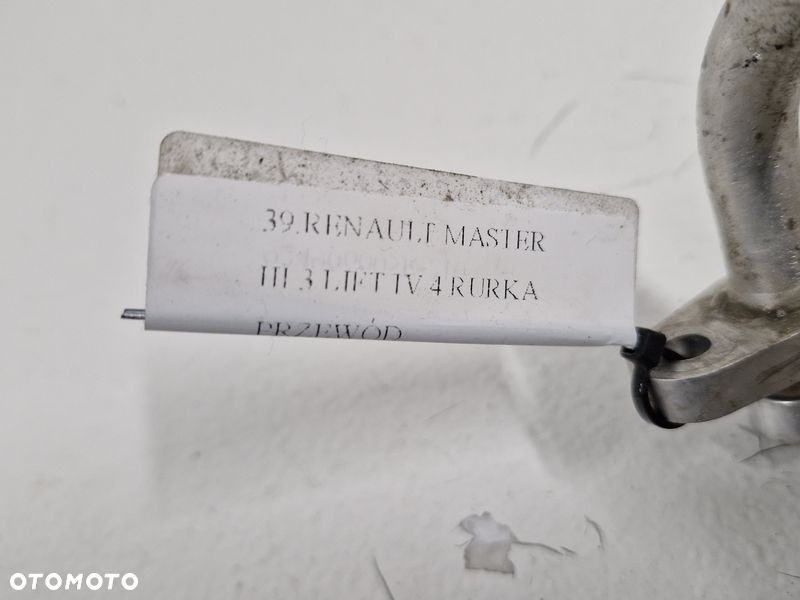 renault master iii 3 lift iv 4 rurka przewód klimatyzacji 924906005r - 8