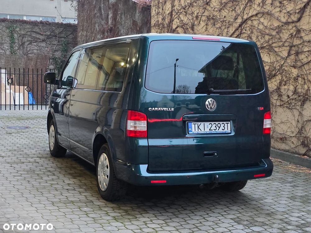 Volkswagen Transporter Caravelle Kurz Autm DPF Comfortline - 6