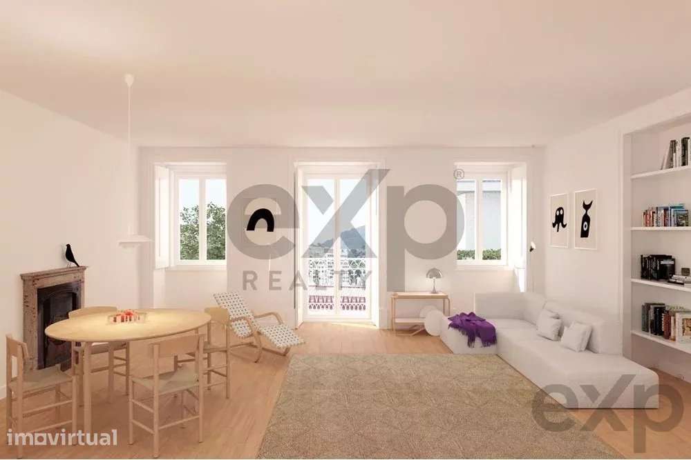 APARTAMENTO T2 - S. SEBASTIÃO - SETÚBAL - Grande imagem: 4/13