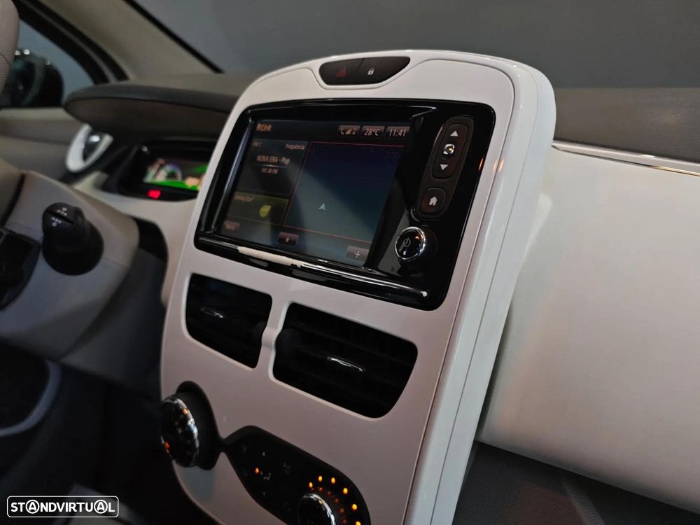 Renault Zoe (c/ Bateria) 22 kwh Life - 41