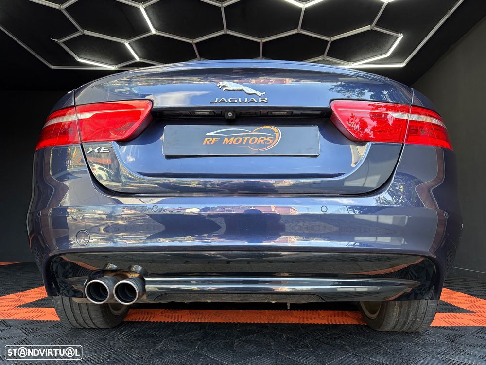 Jaguar XE 20d Aut. R-Sport - 28