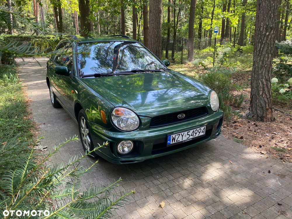 Subaru Impreza - 2