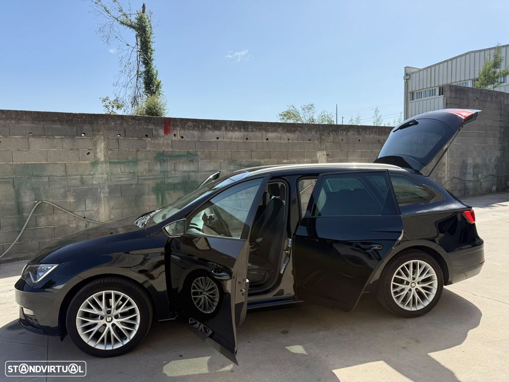 SEAT Leon ST 1.6 TDI Style S/S - 6