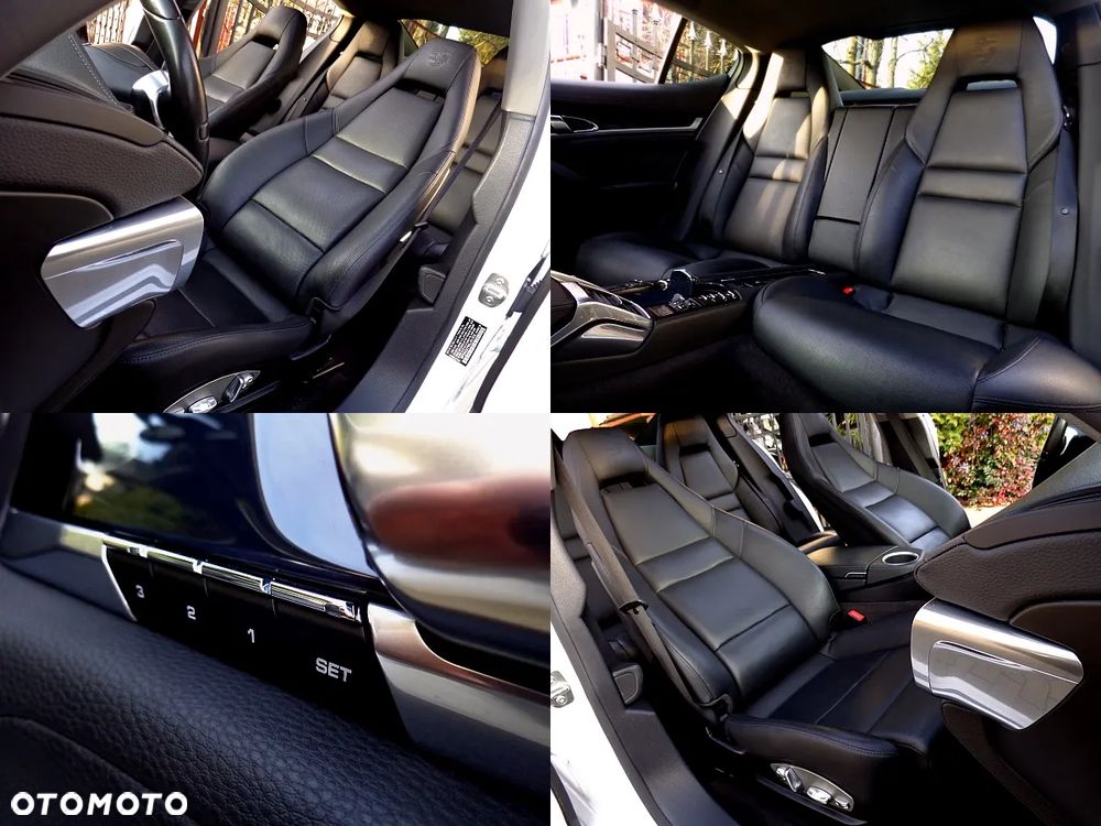Porsche Panamera 4 PDK Edition - 18