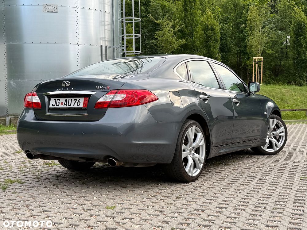 Infiniti M M30d S Premium - 12