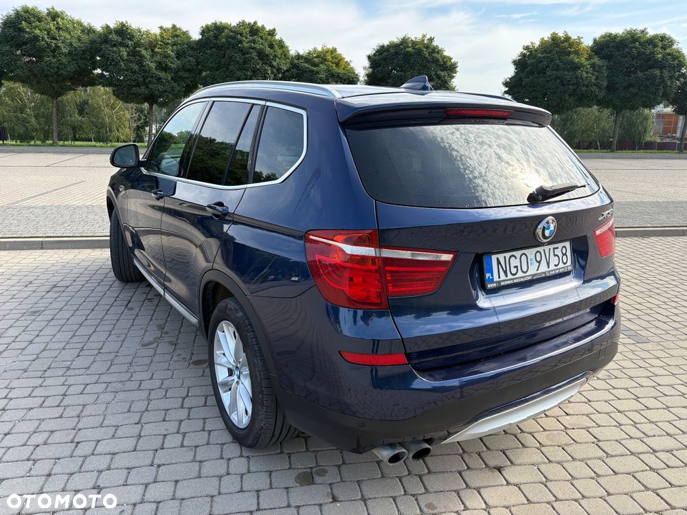 BMW X3 2014 photo 2