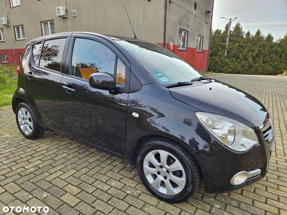 Opel Agila 1.2 Edition - 5