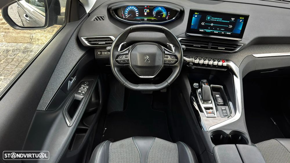 Peugeot 3008 225 e-EAT8 Allure Pack - 17