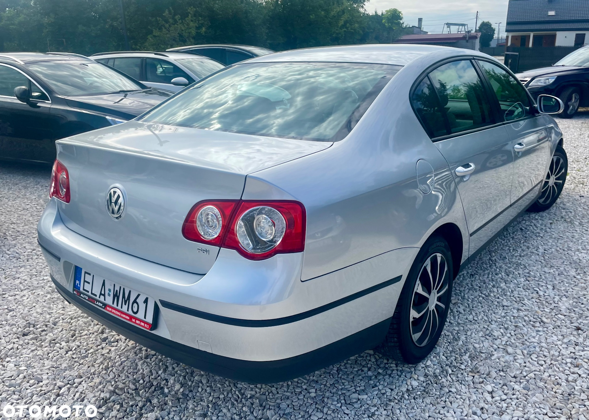 Volkswagen Passat - 7