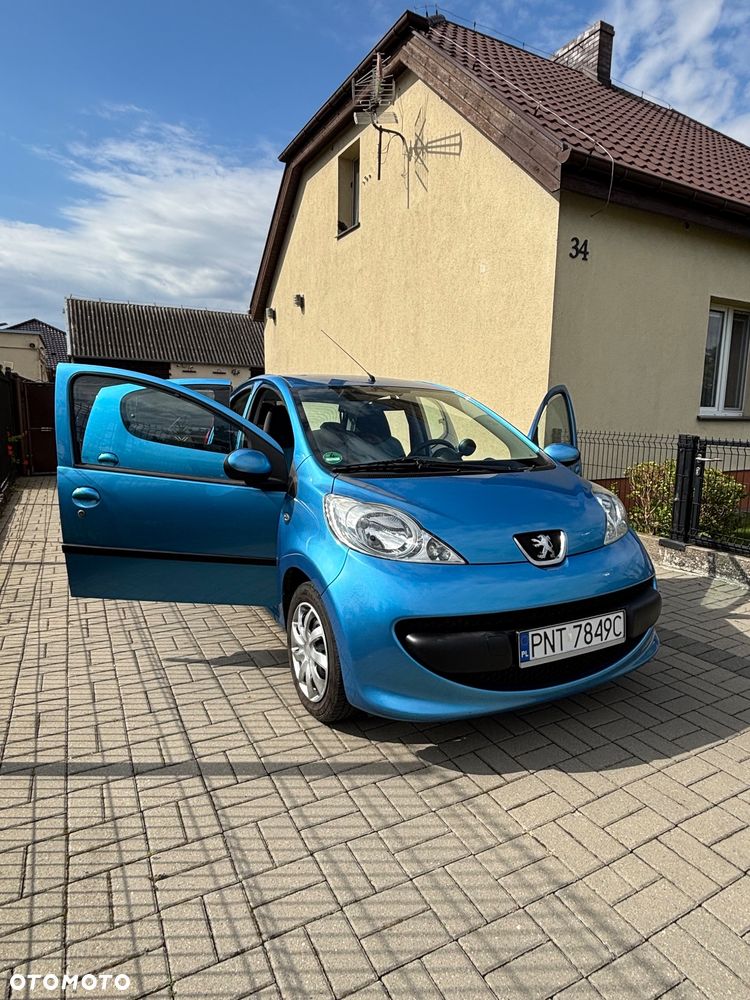 Peugeot 107 1.0 Trendy - 20