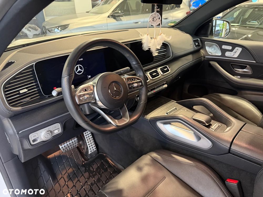Mercedes-Benz GLE 400 d 4-Matic Advanced Plus - 10