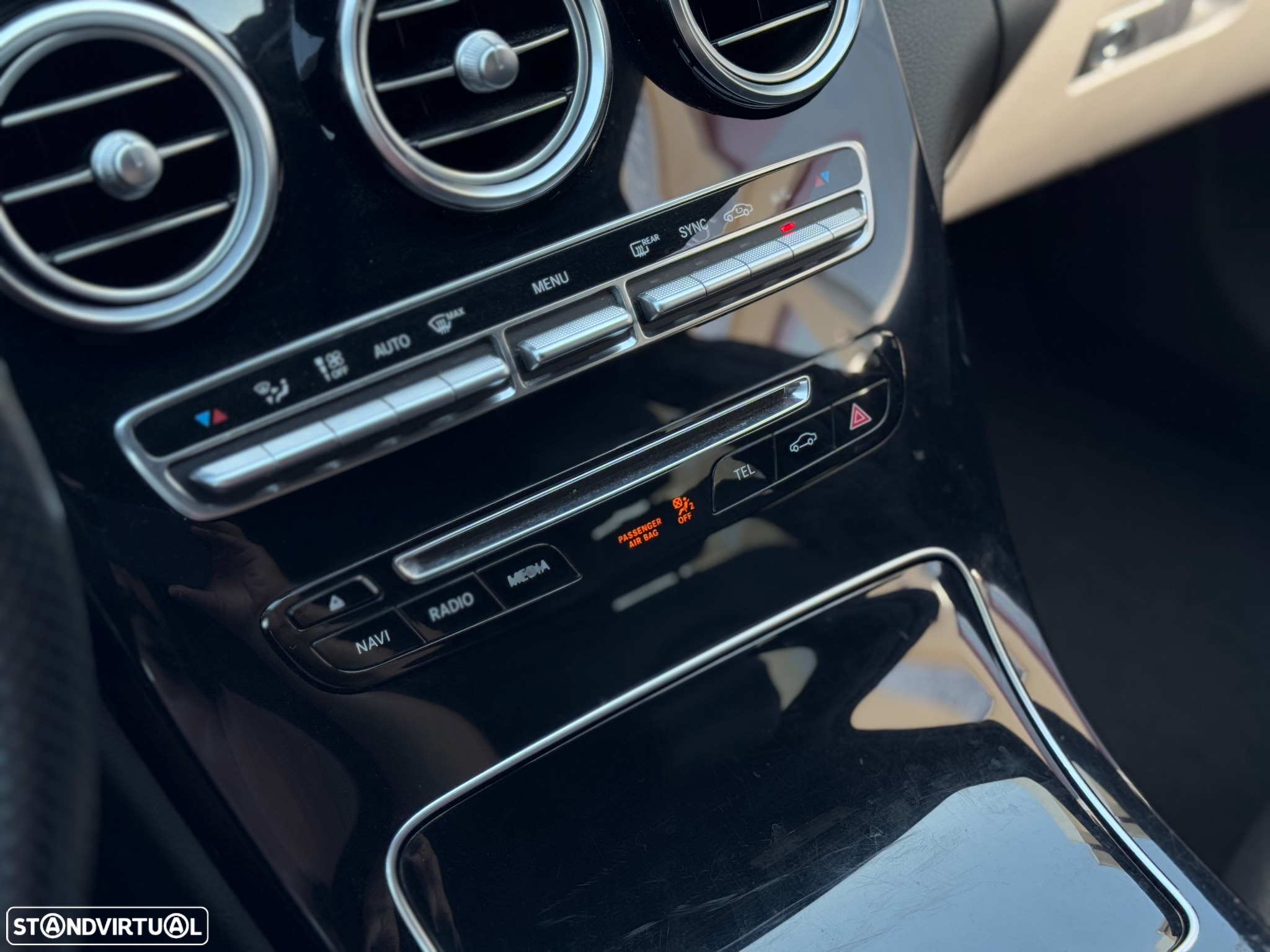 Mercedes-Benz C 200 d AMG Line Aut. - 18