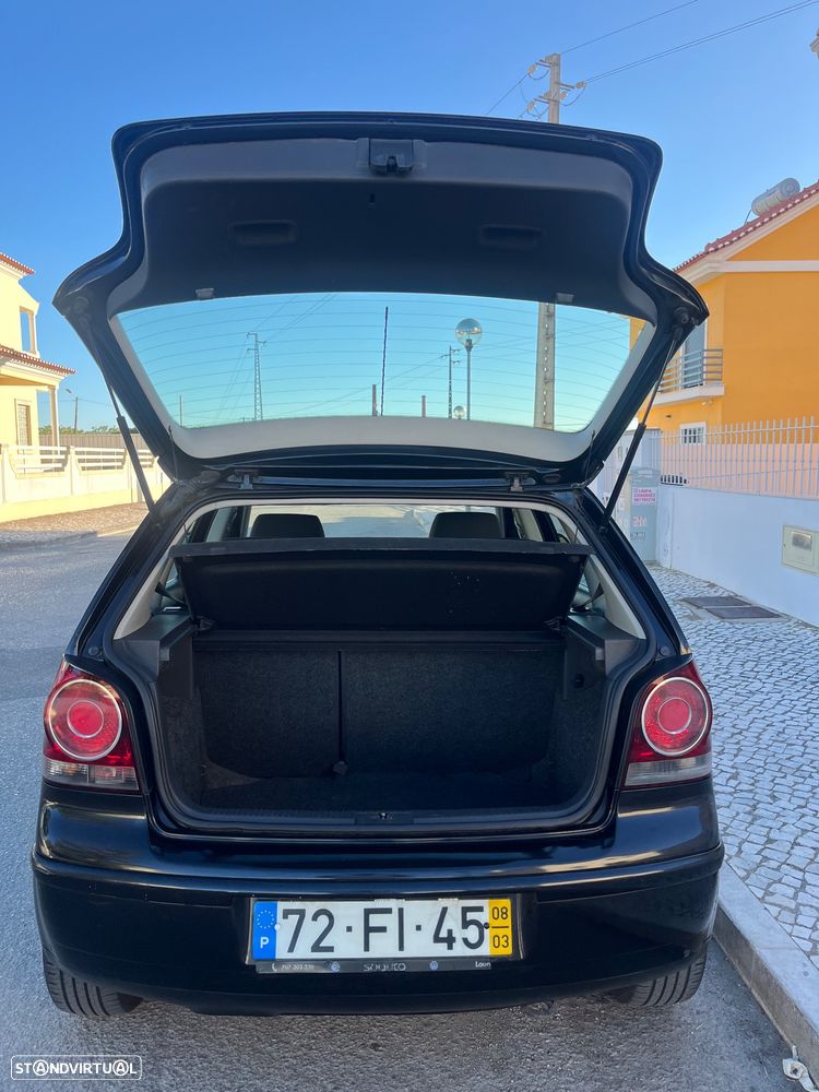 VW Polo 1.2 Confortline - 6