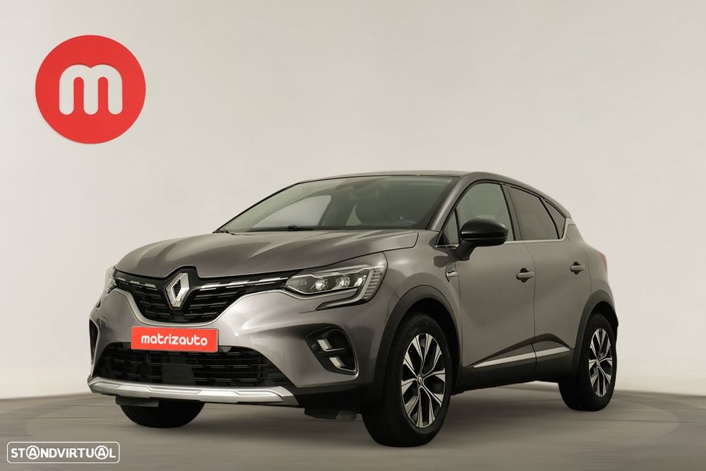 Renault Captur 1.0 TCe Techno Bi-Fuel - 2