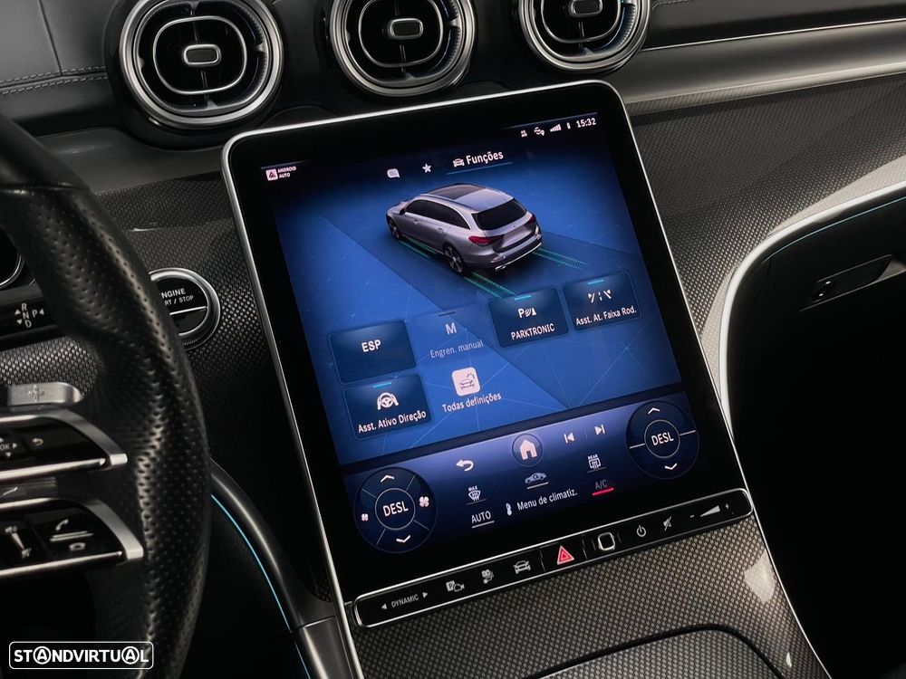 Mercedes-Benz C 300 e AMG Line - 26