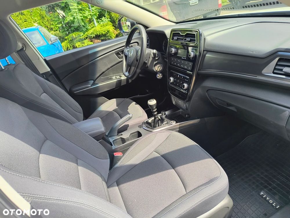 SsangYong/KGM Tivoli 1.5 T-GDI Crystal - 12