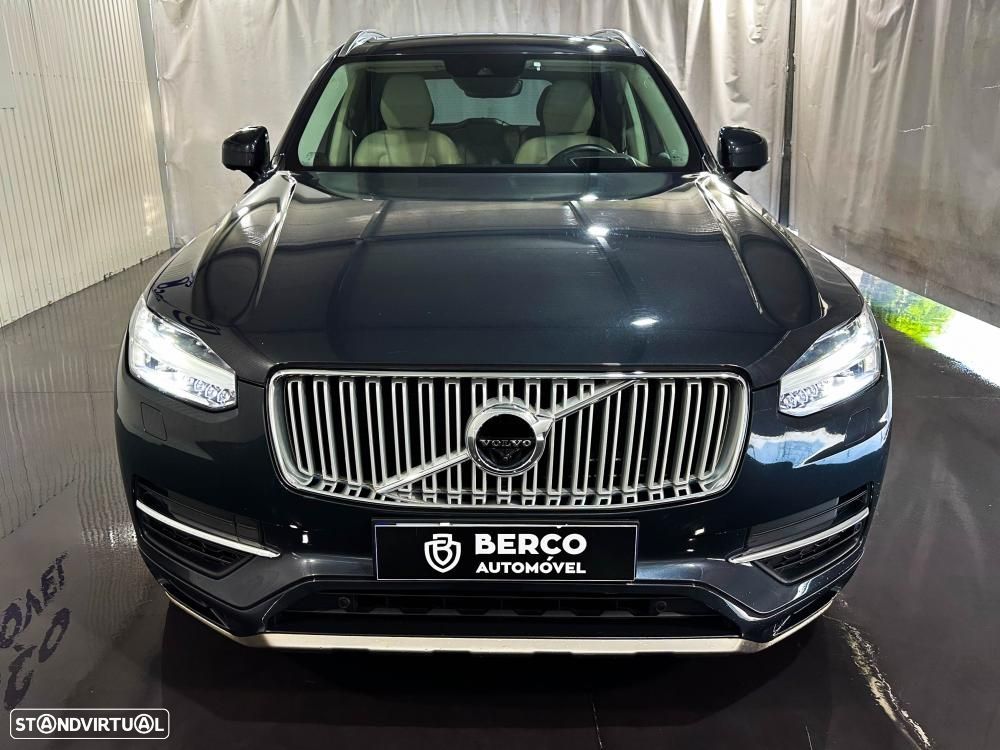 Volvo XC 90 T8 AWD Twin Engine Geartronic Inscription - 3