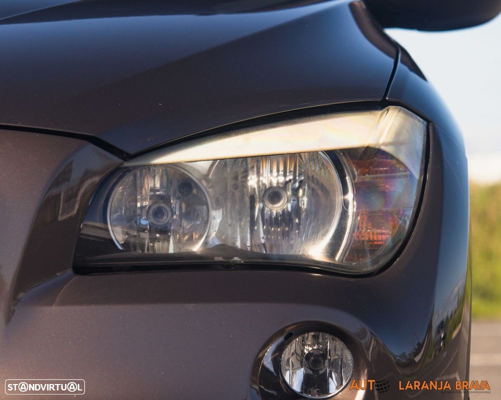 BMW X1 18 d sDrive - 5