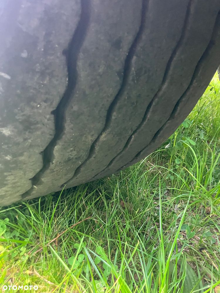 Krone Podkontenerowa 20-45 rozsuwana - 7