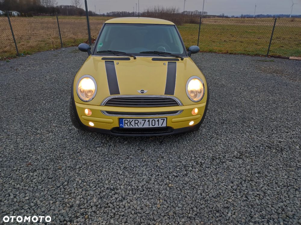 MINI ONE - 9
