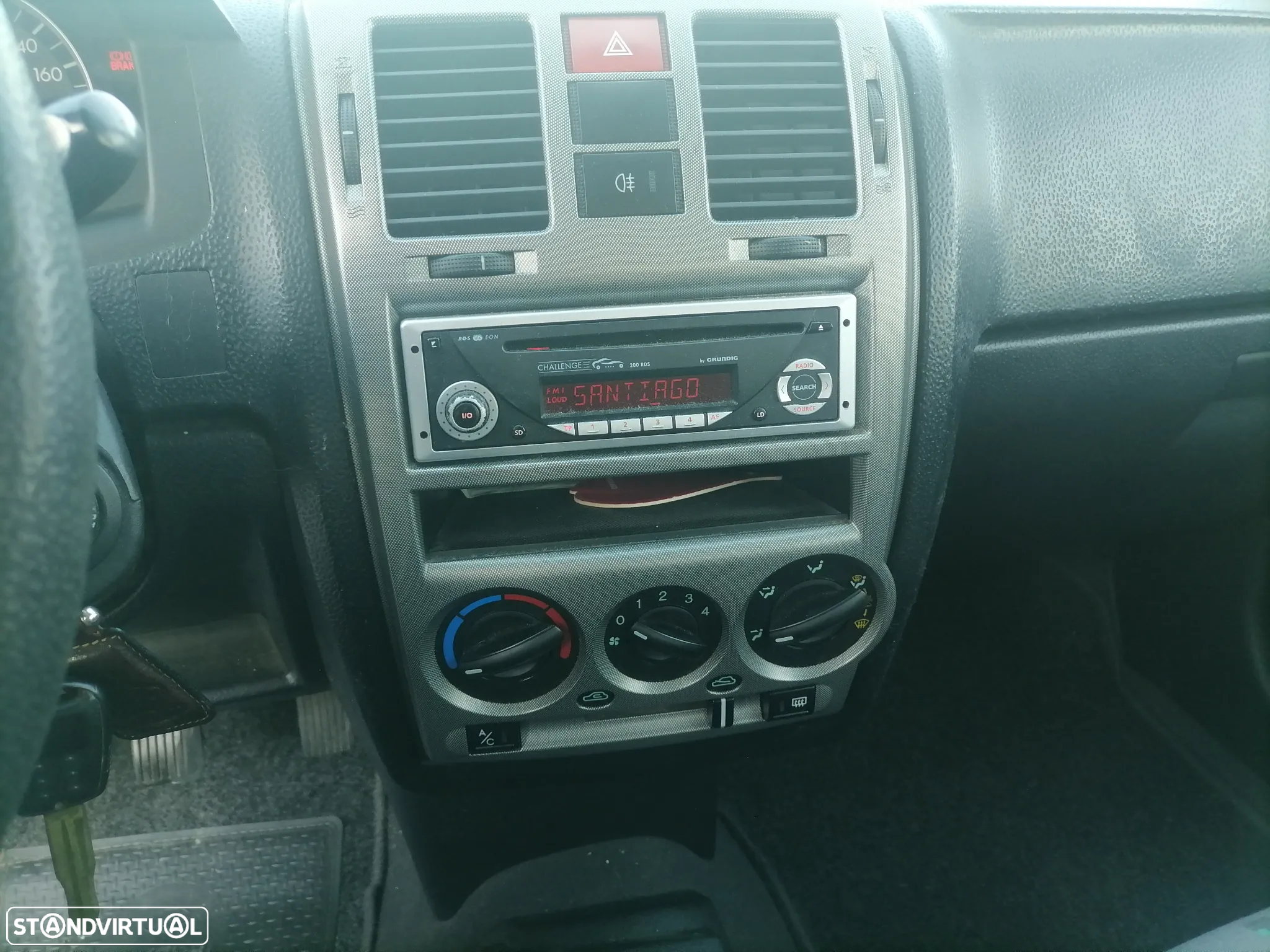 Hyundai Getz 1.1 Active - 13