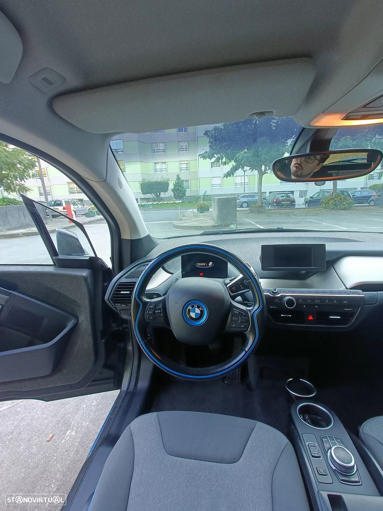 BMW i3 (120 Ah) - 21