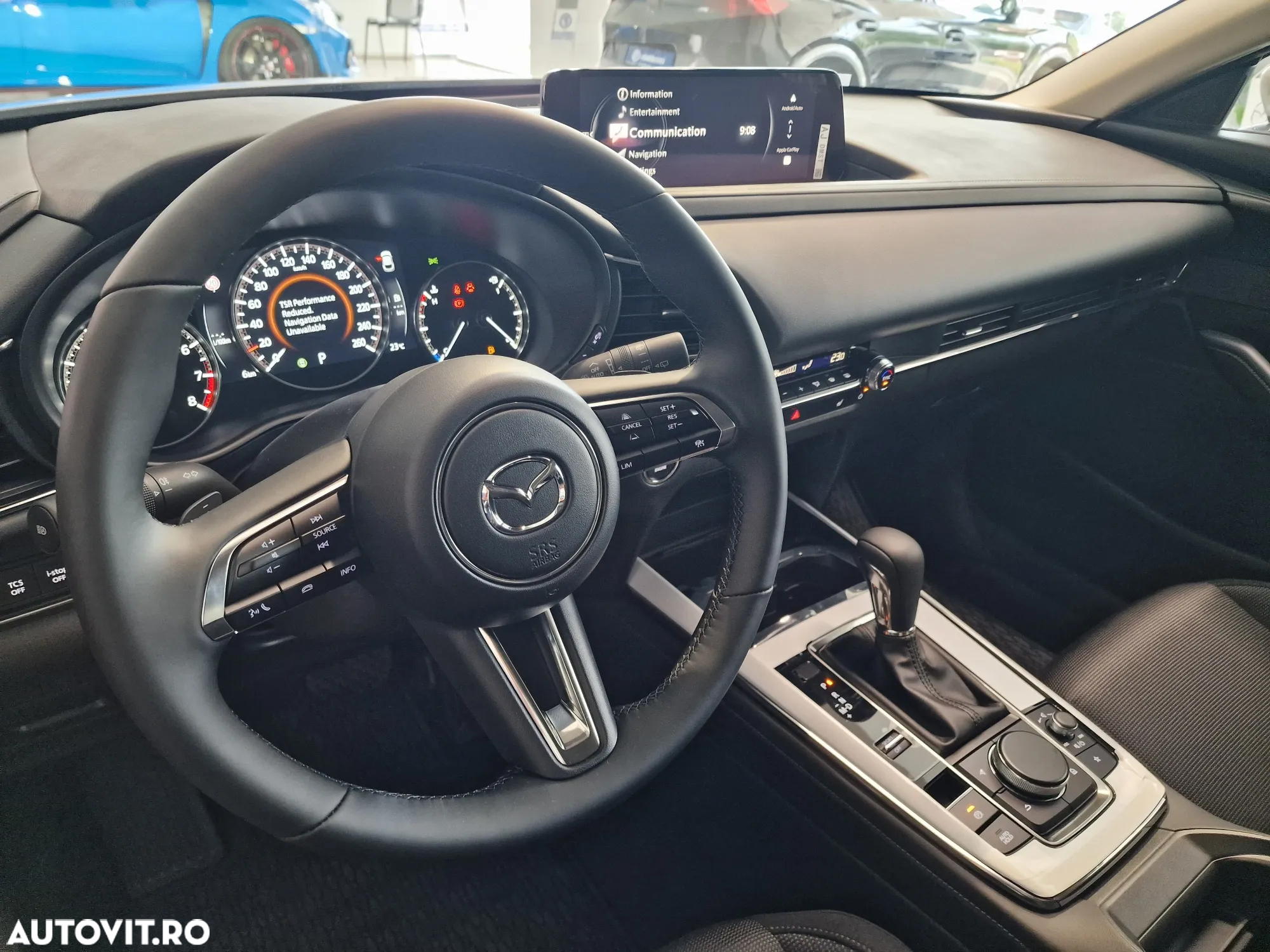 Mazda CX-30 e-SKYACTIV X186 AT MHEV Center-Line - 11