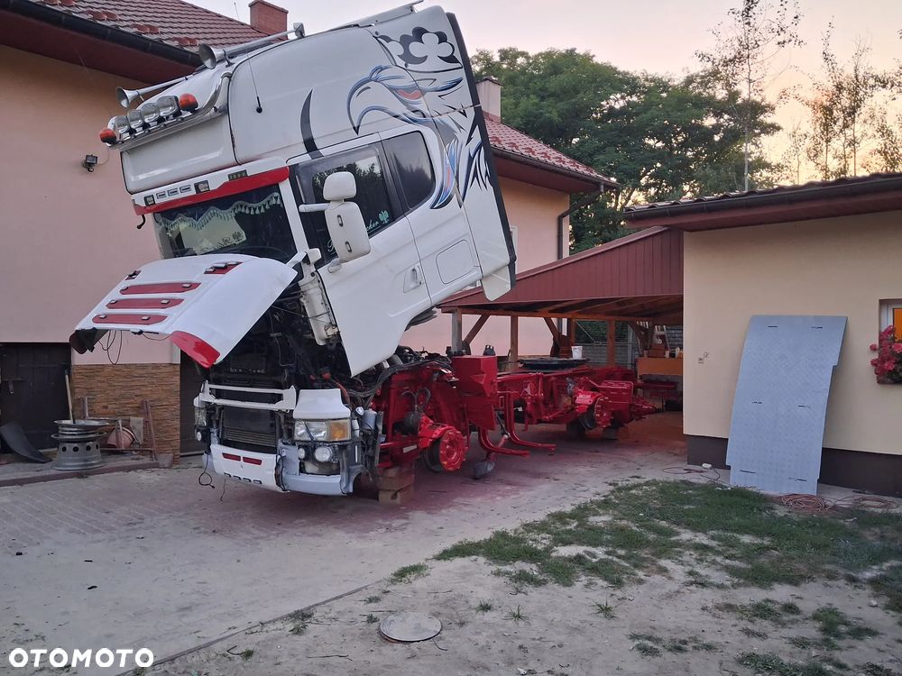 Scania R560 v8 - 13